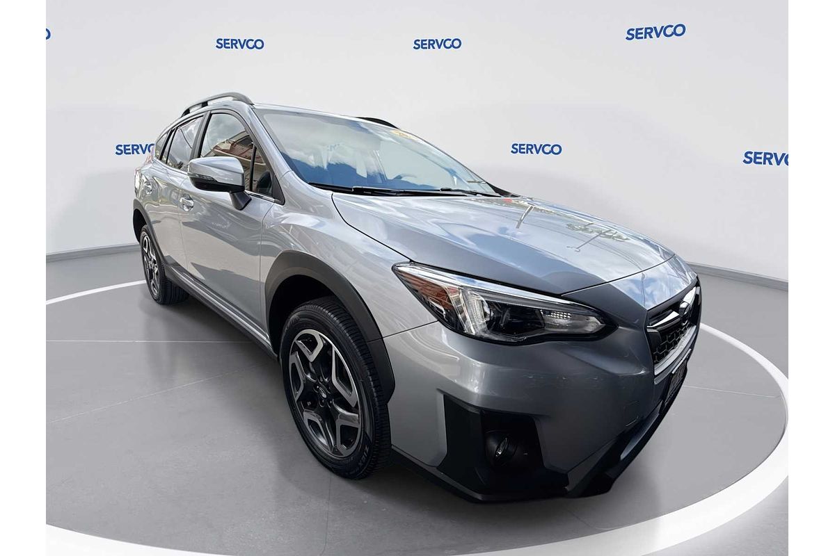 2020 Subaru Crosstrek Limited