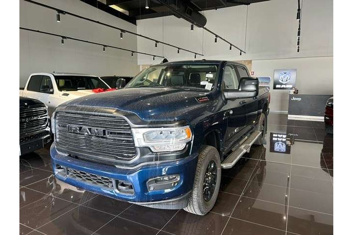 2024 RAM 2500 Yellowstone Edition DJ 4X4