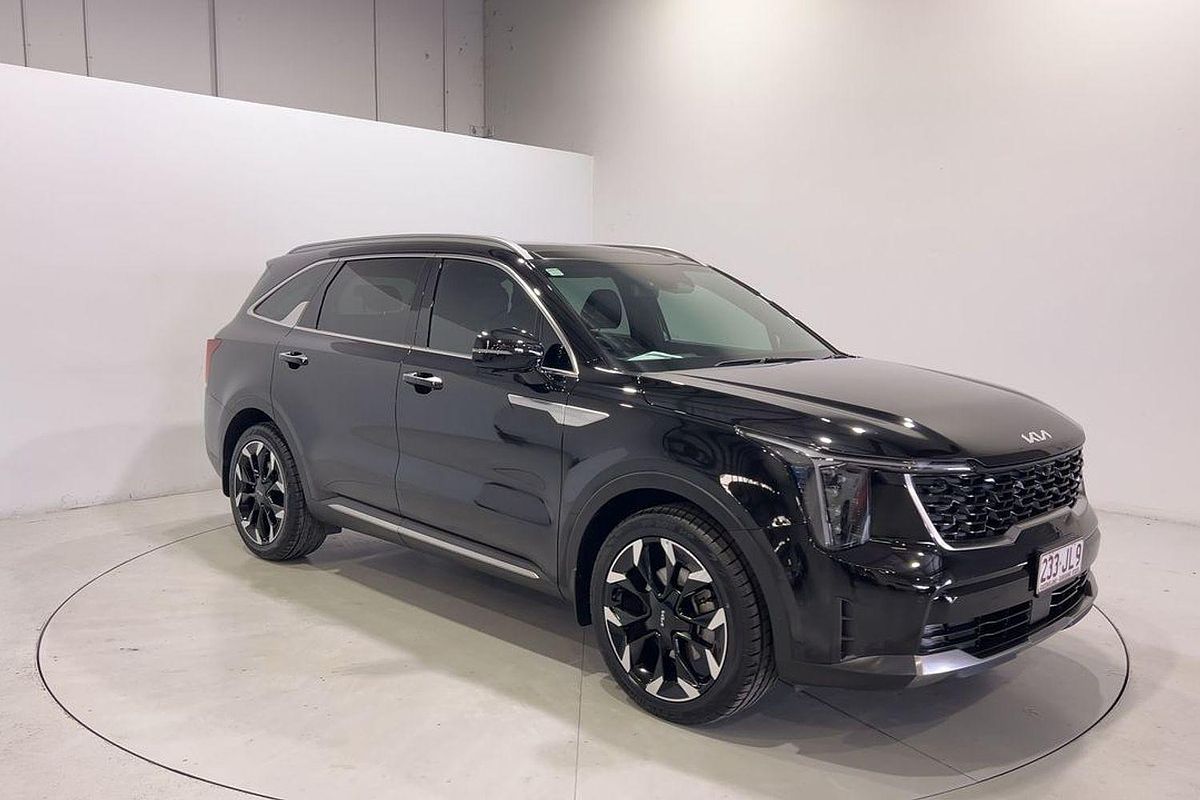2023 Kia Sorento GT-Line MQ4 PE