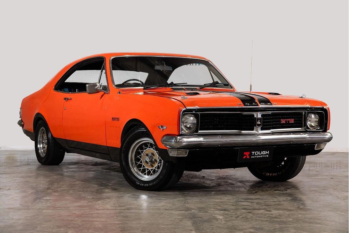 1970 Holden Monaro GTS HT