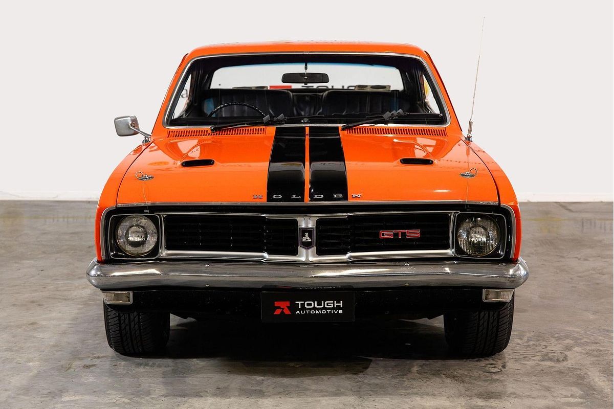 1970 Holden Monaro GTS HT