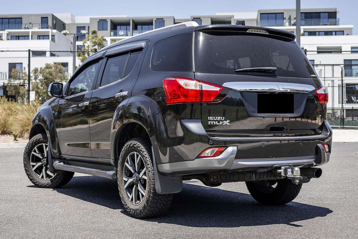 2016 Isuzu MU-X LS-M (4x4) UC MY15.5