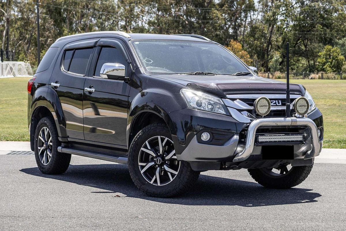 2016 Isuzu MU-X LS-M (4x4) UC MY15.5