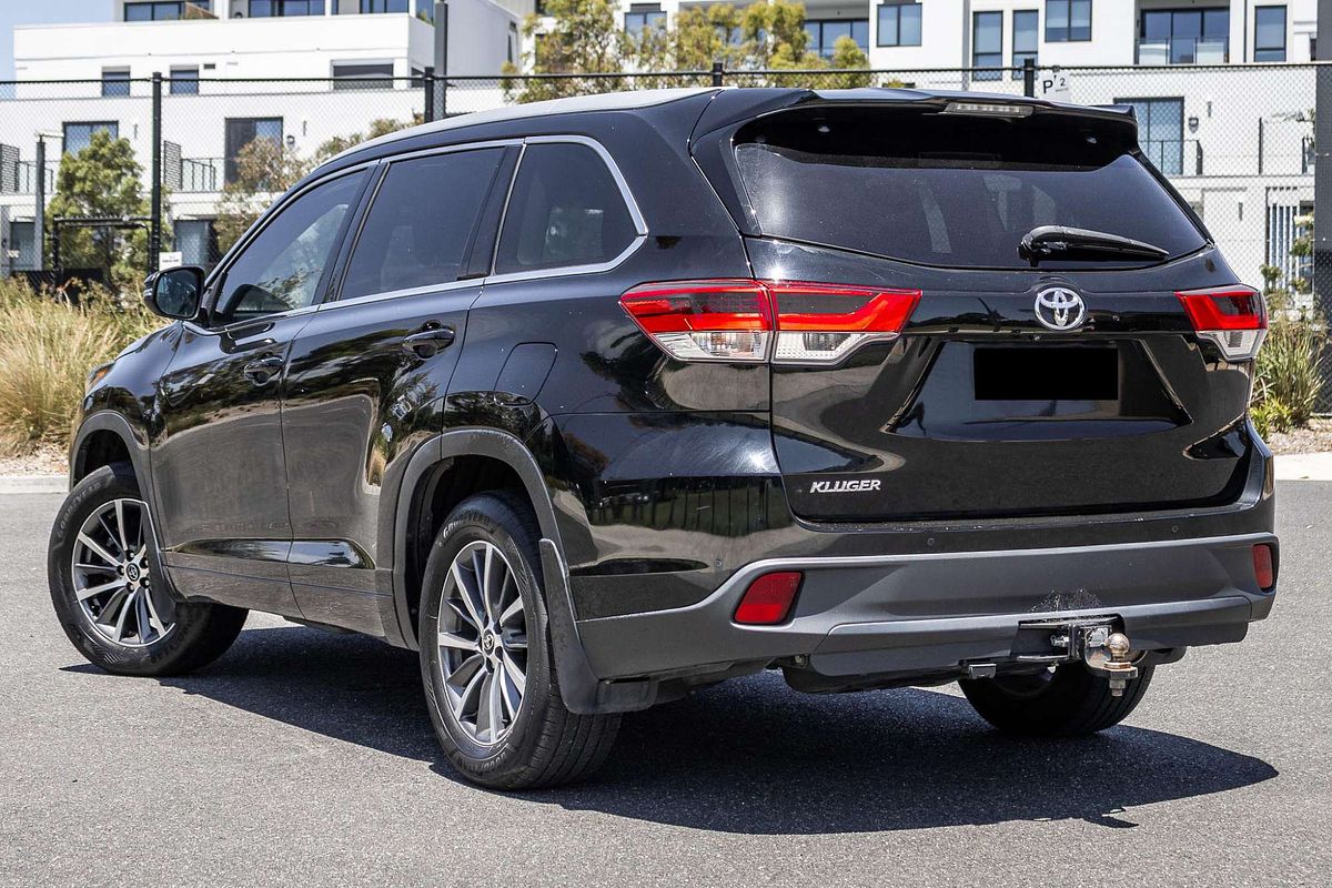 2019 Toyota Kluger GXL GSU50R