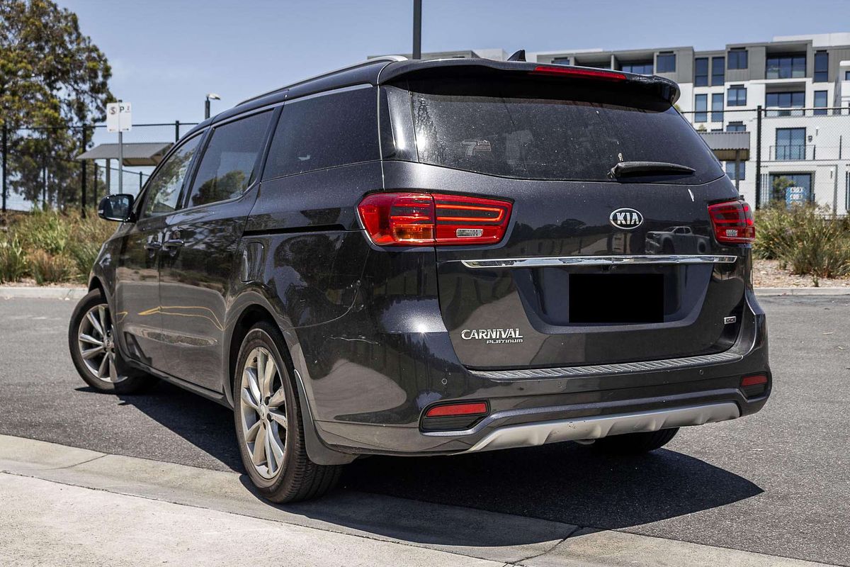 2019 Kia Carnival S YP