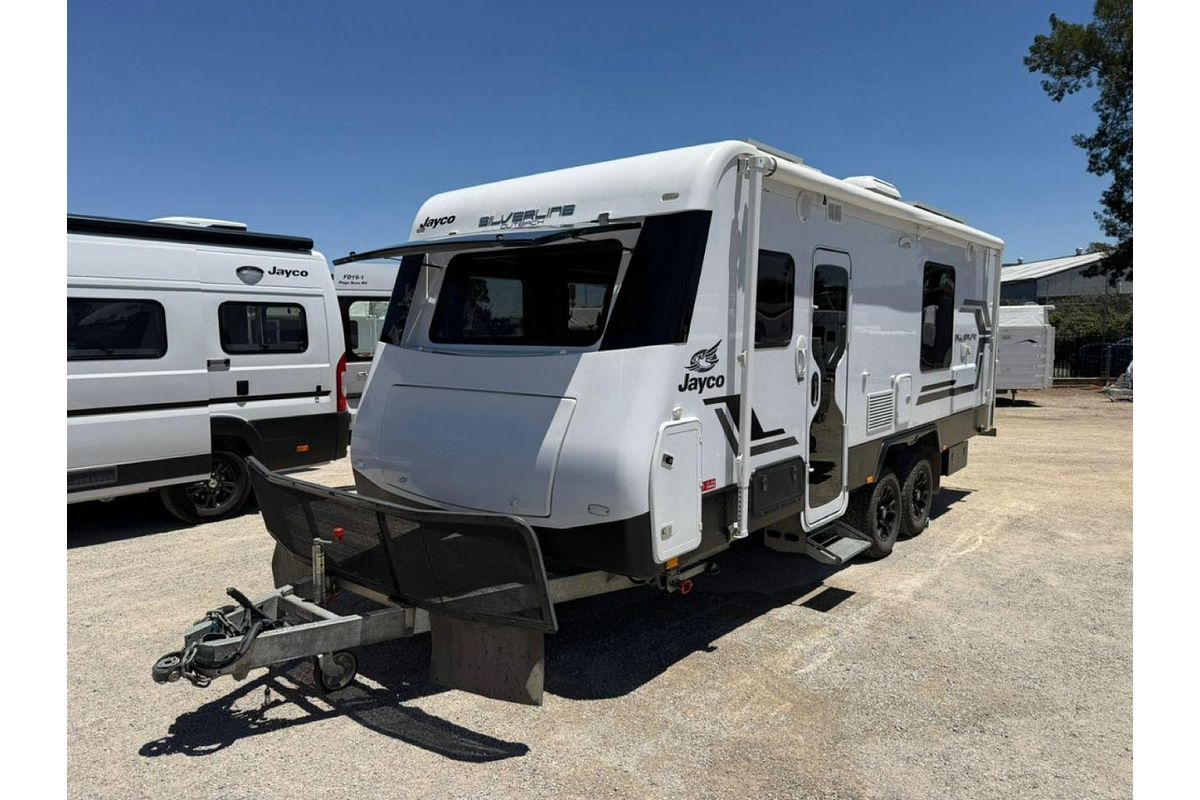 2017 Jayco Silverline 21.65-3.Outback