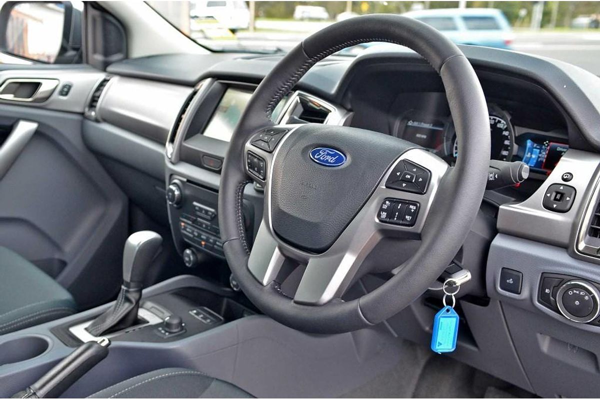 2015 Ford Ranger XLT PX MkII 4X4 3.2L