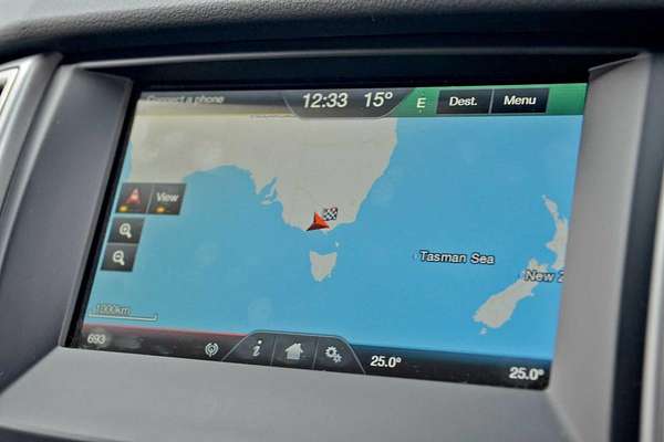 2015 Ford Ranger XLT PX MkII 4X4 3.2L thumb-4