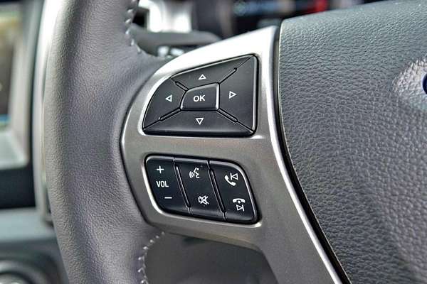 2015 Ford Ranger XLT PX MkII 4X4 3.2L thumb-8