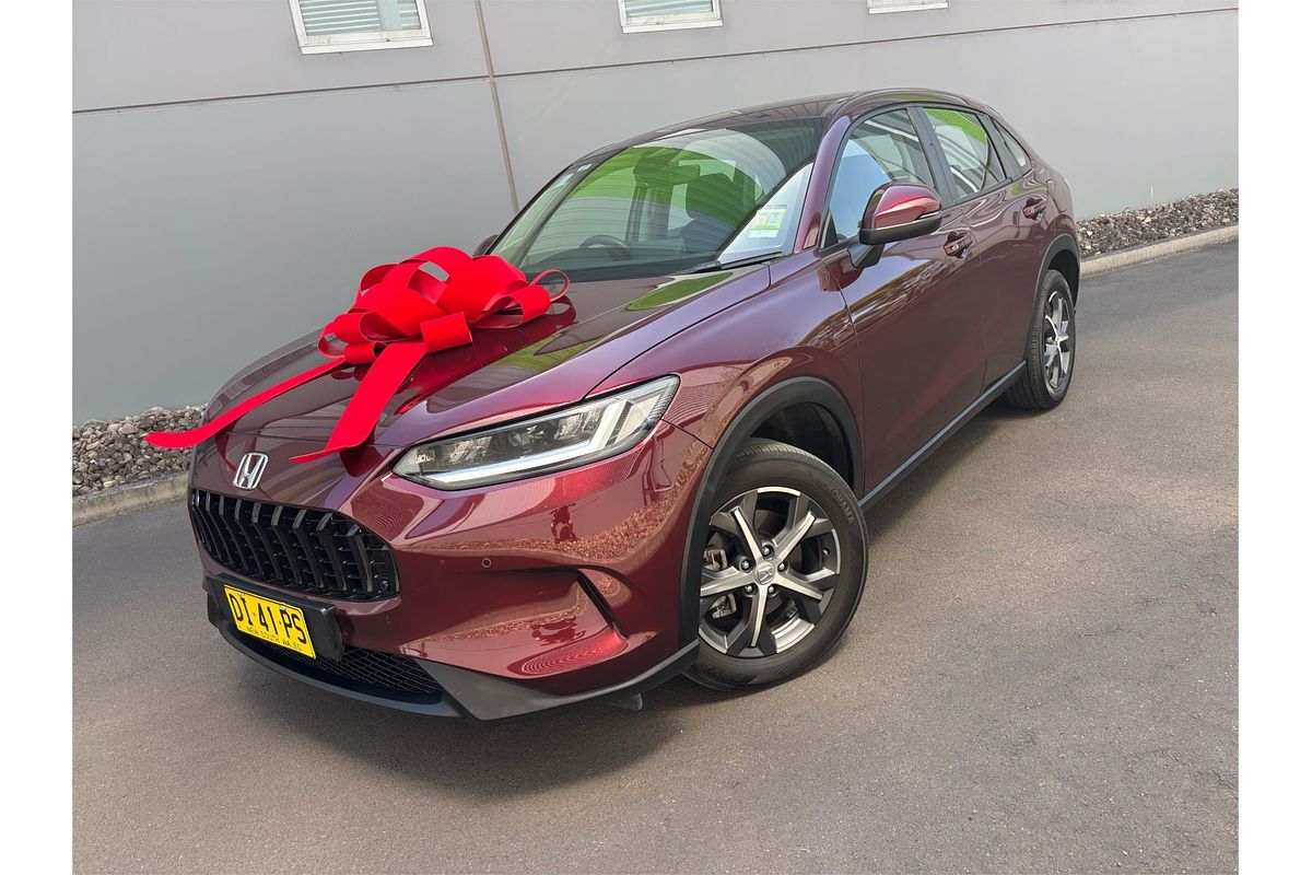 2023 Honda ZR-V VTi X RZ