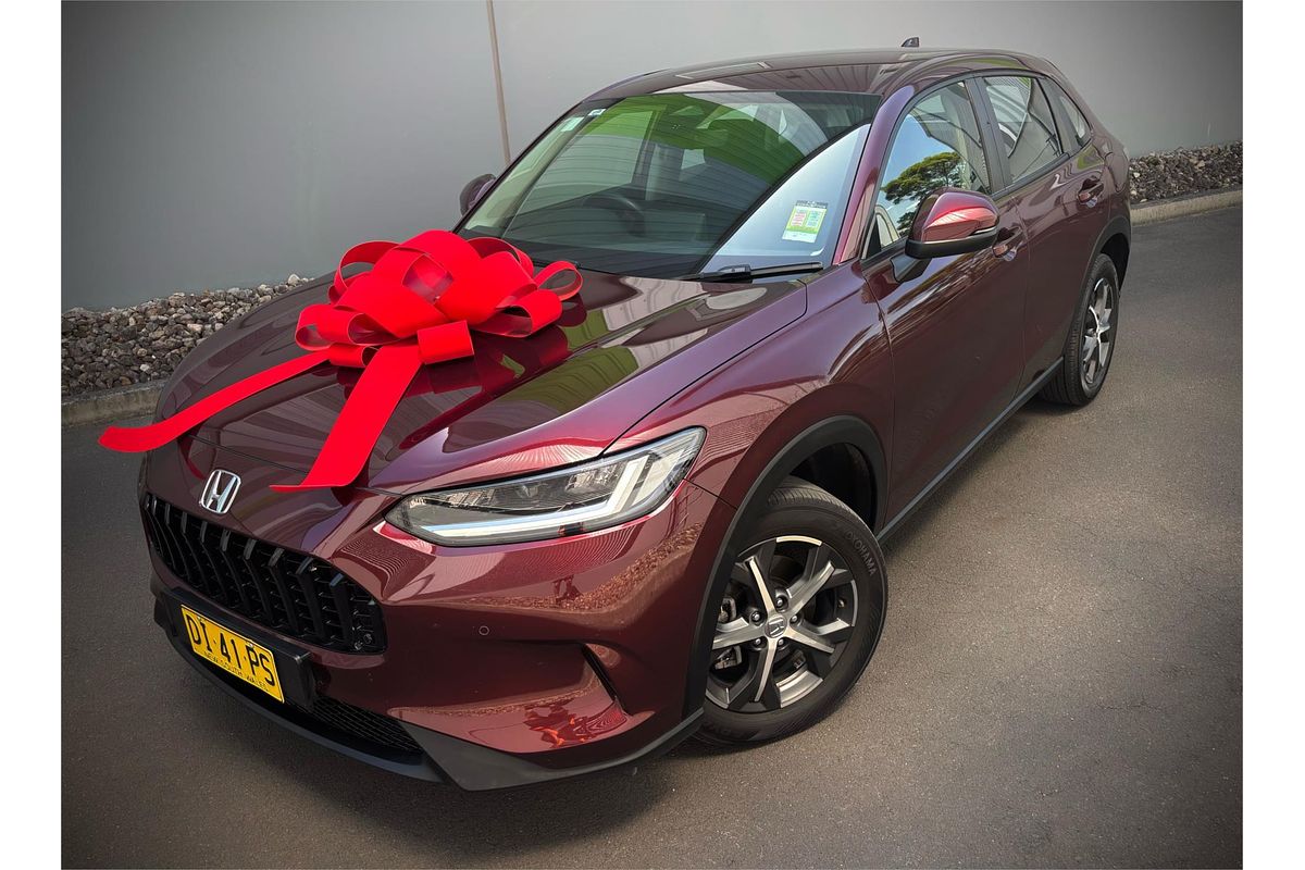 2023 Honda ZR-V VTi X RZ