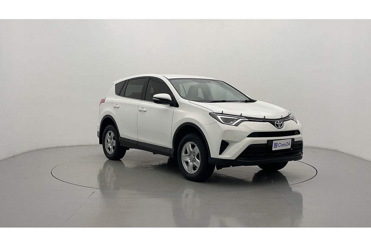 2017 Toyota RAV4 GX ZSA42R