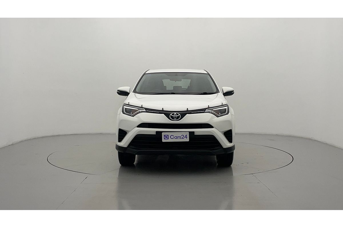 2017 Toyota RAV4 GX ZSA42R