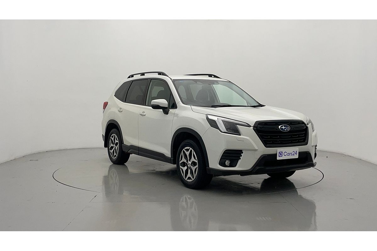 2024 Subaru Forester 2.5i S5