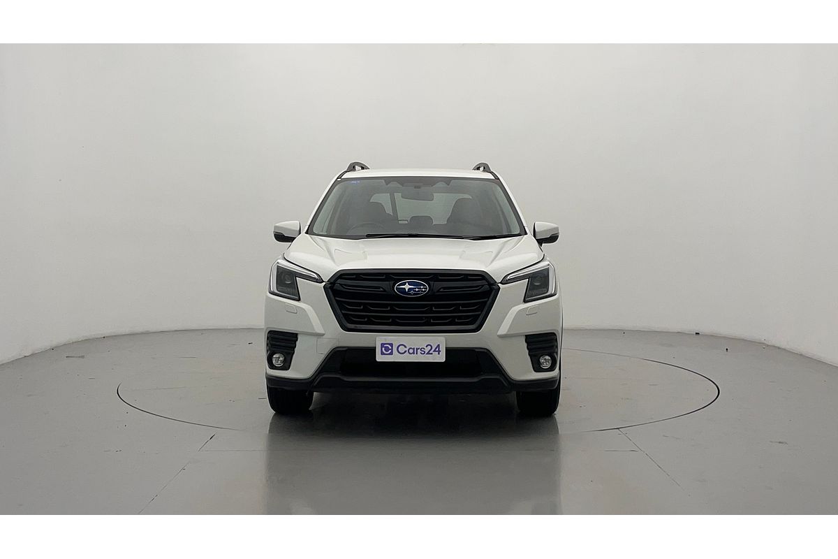 2024 Subaru Forester 2.5i S5