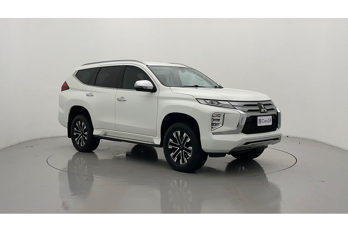 2021 Mitsubishi Pajero Sport GLS QF