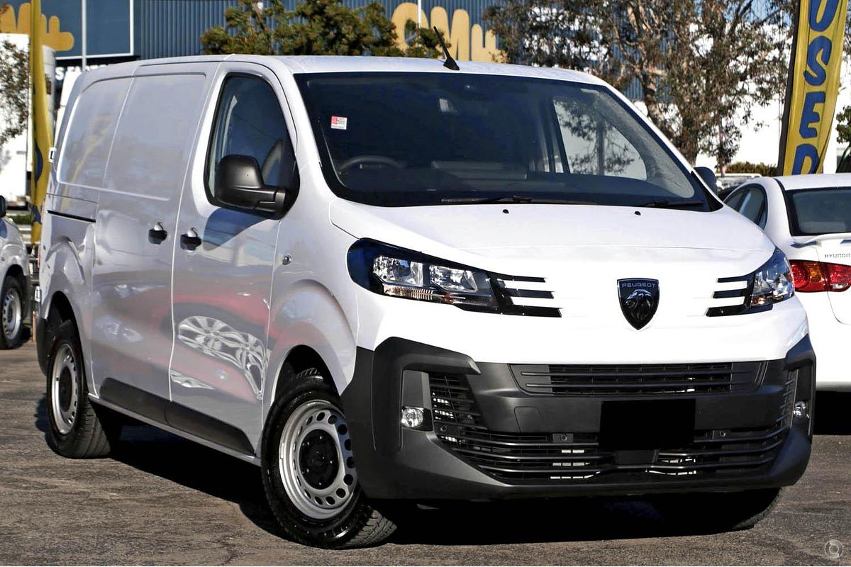 2025 Peugeot Expert Pro K0 SWB