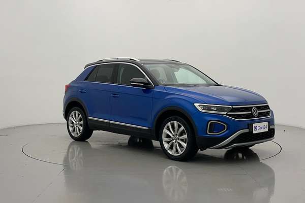 2023 Volkswagen T-Roc 110TSI Style D11