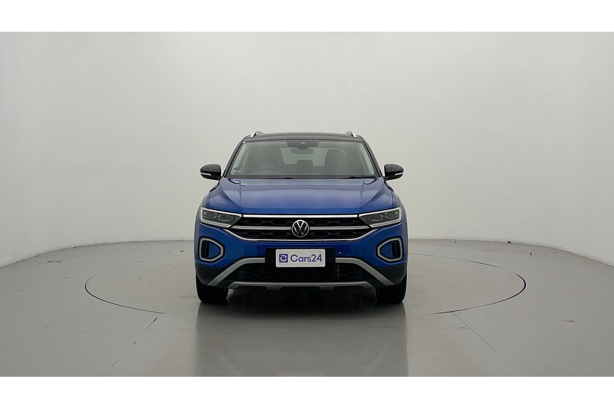 2023 Volkswagen T-Roc 110TSI Style D11