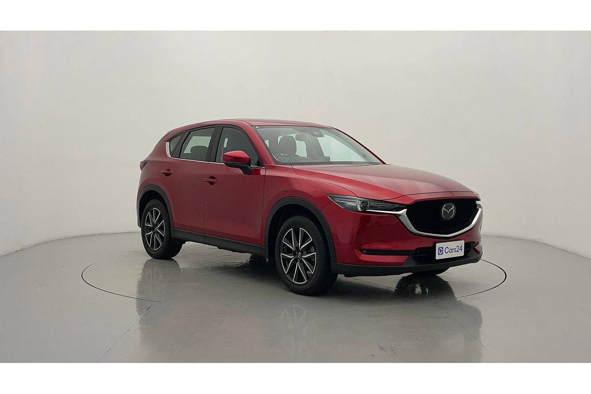 2020 Mazda CX-5 GT KF Series