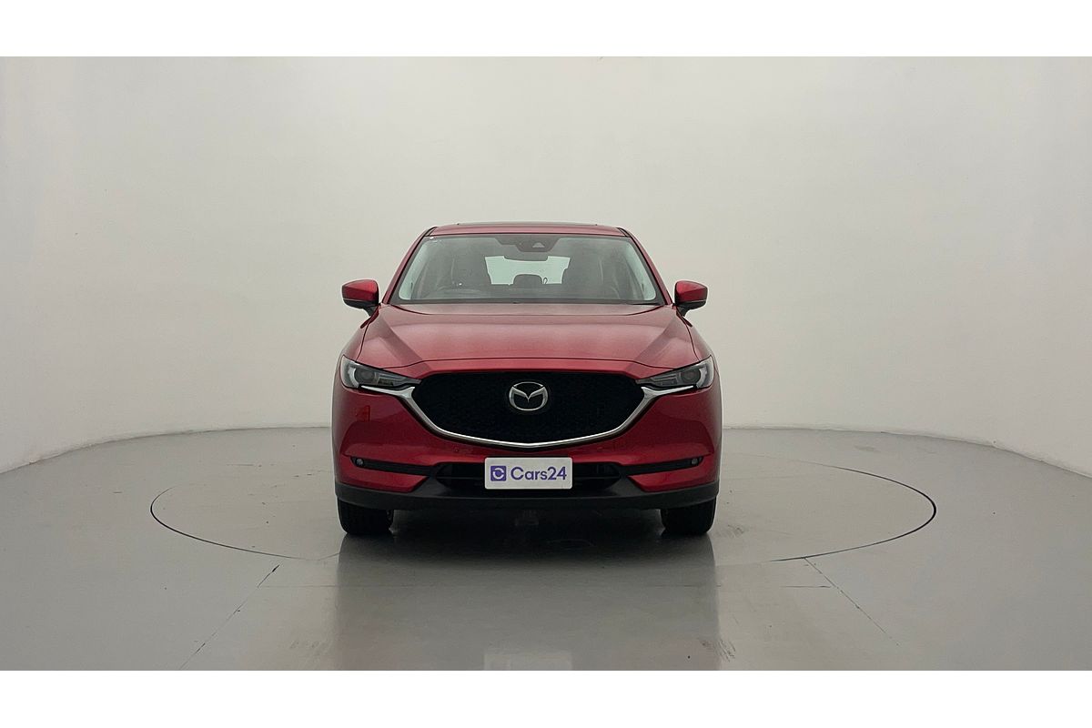 2020 Mazda CX-5 GT KF Series