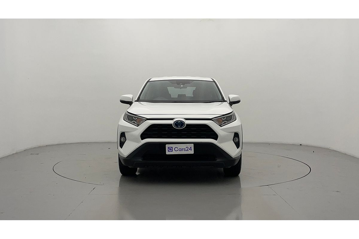 2021 Toyota RAV4 GX AXAH52R