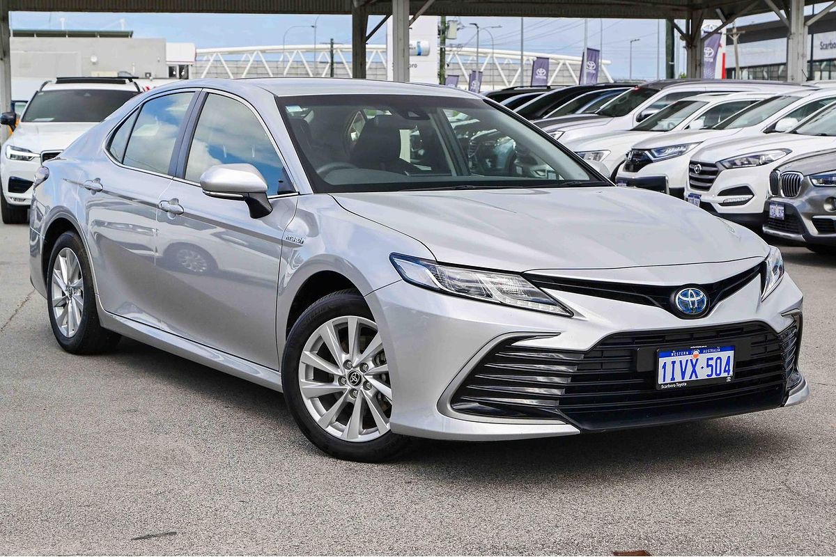 2024 Toyota Camry Ascent AXVH70R