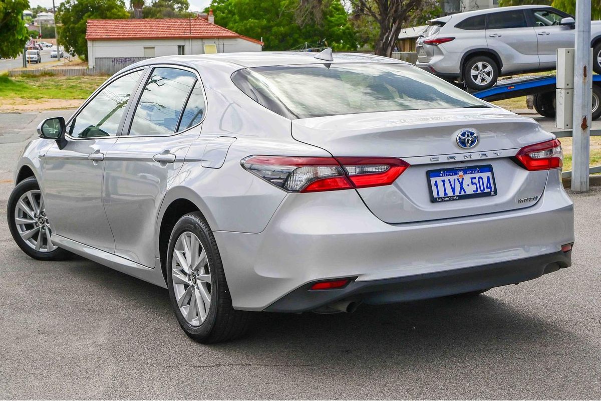 2024 Toyota Camry Ascent AXVH70R