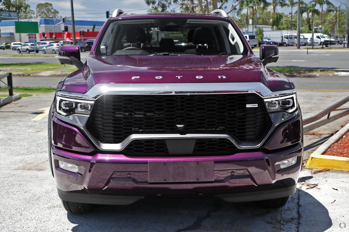 2025 Foton Tunland V9-S P4 4X4