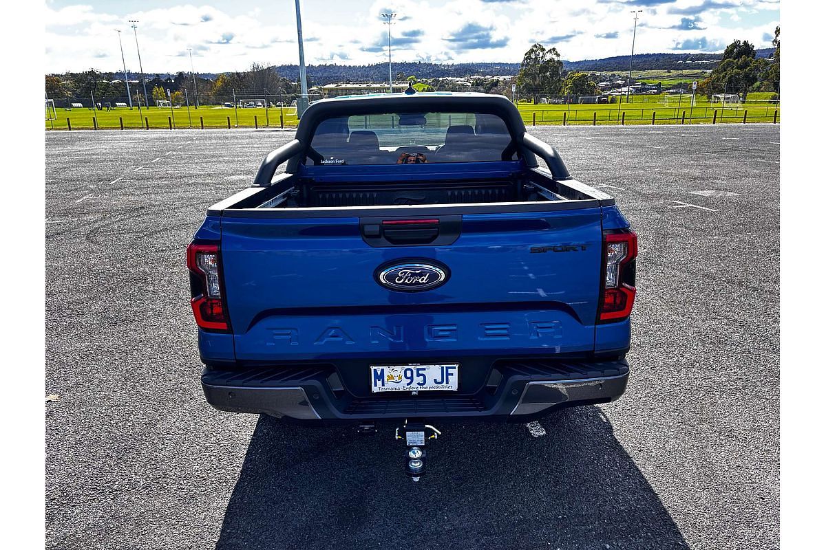 2025 Ford Ranger Sport 4X4 2.0L