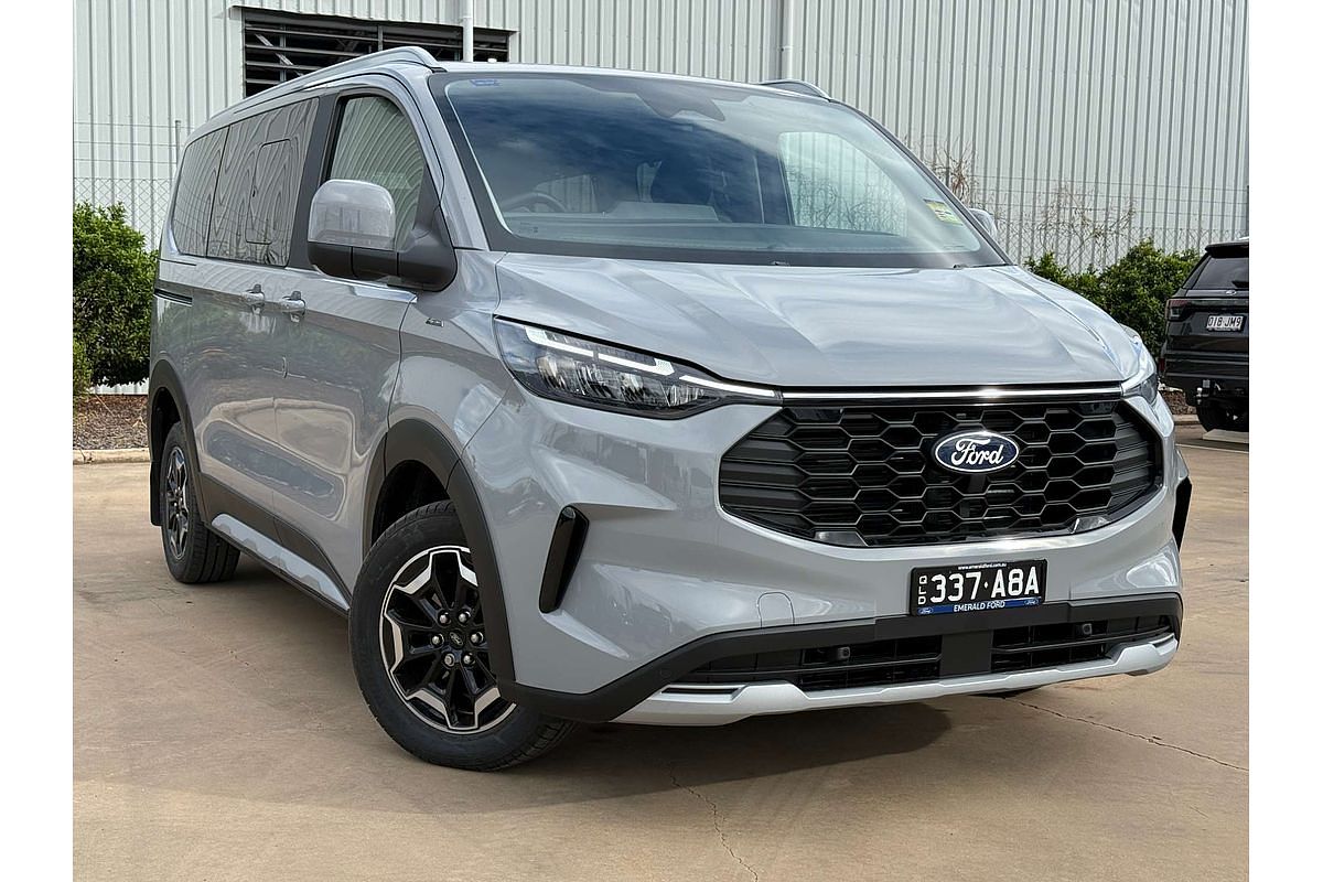 2024 Ford Tourneo Active AV SWB