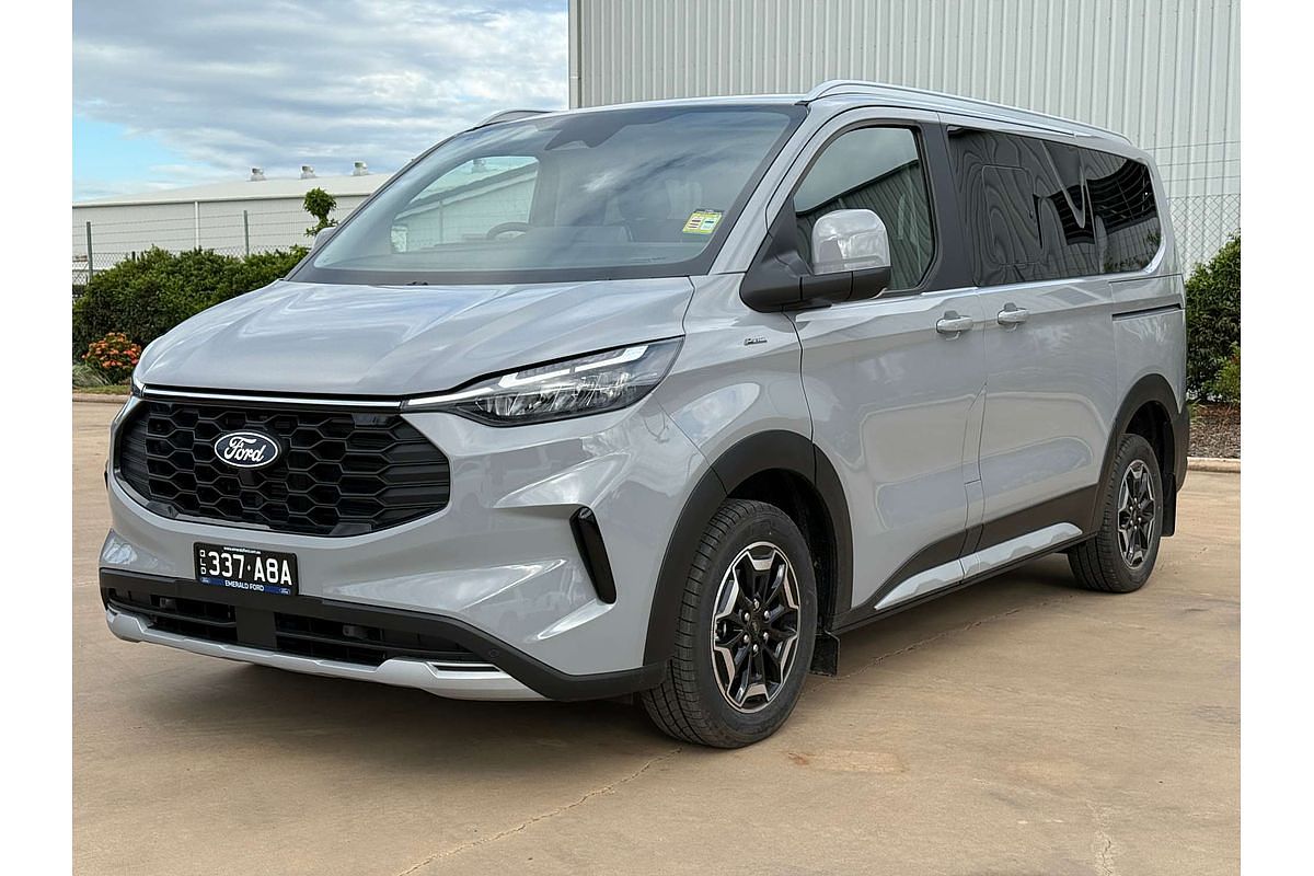 2024 Ford Tourneo Active AV SWB