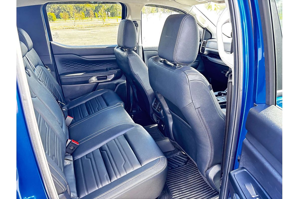 2025 Ford Ranger Sport 4X4 2.0L