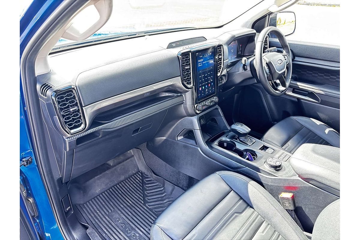 2025 Ford Ranger Sport 4X4 2.0L