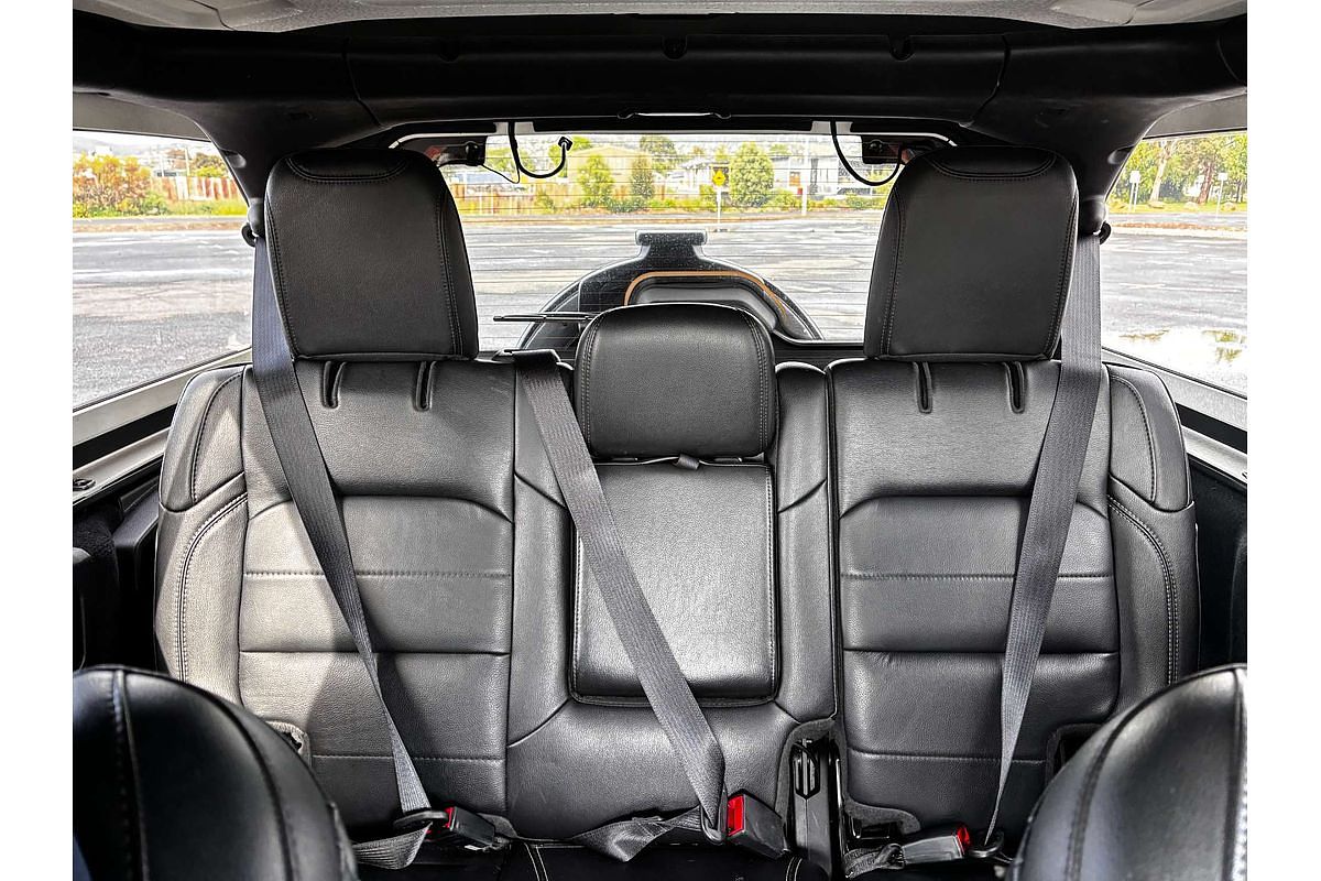 2022 Jeep Wrangler Unlimited Overland JL