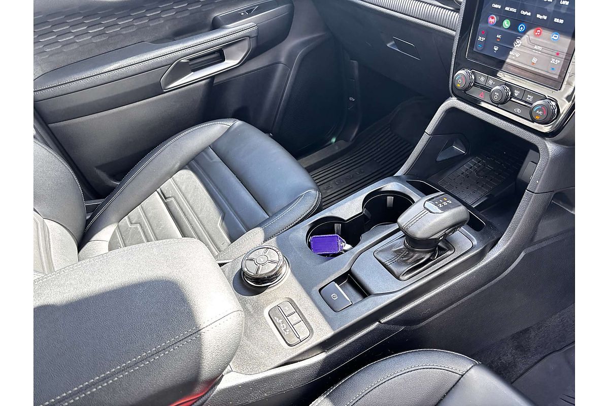 2025 Ford Ranger Sport 4X4 2.0L