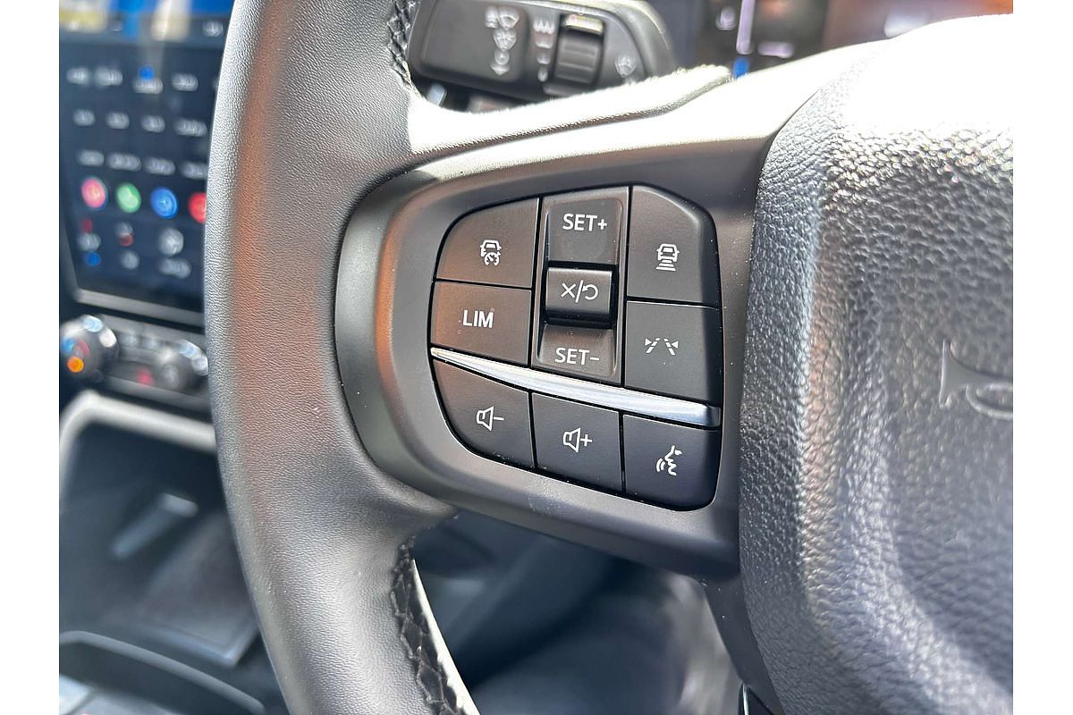 2025 Ford Ranger Sport 4X4 2.0L