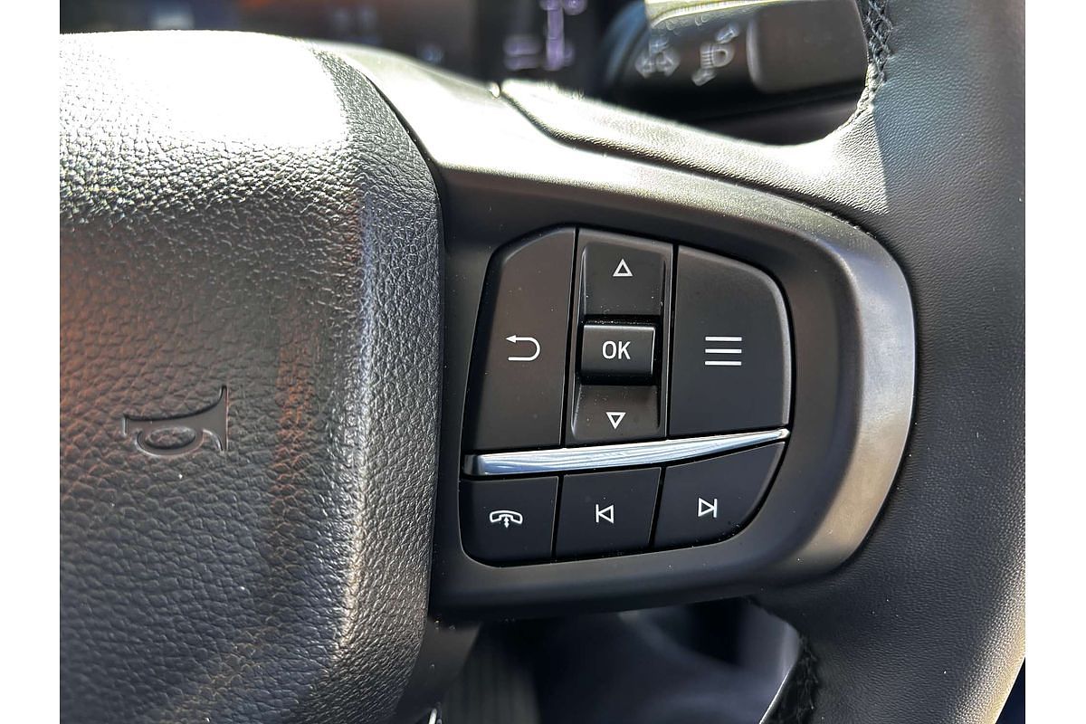 2025 Ford Ranger Sport 4X4 2.0L