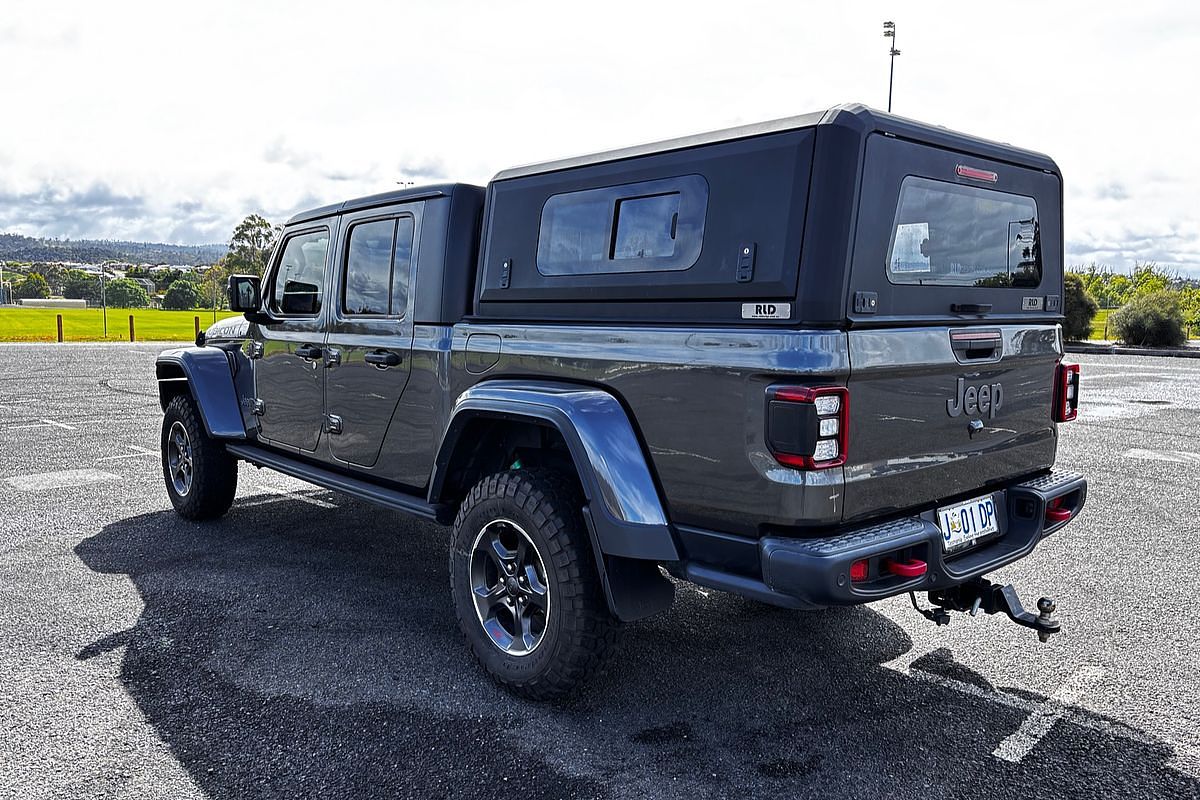 2020 Jeep Gladiator Rubicon JT All Wheel Drive