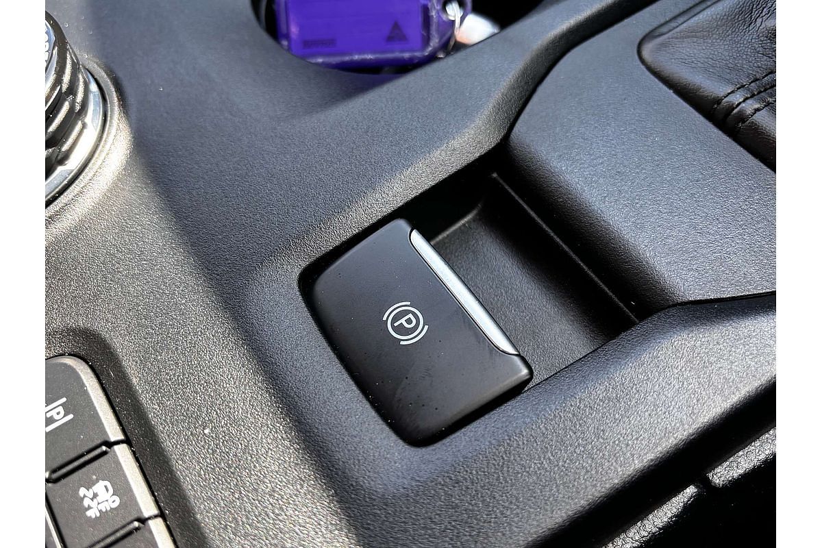 2025 Ford Ranger Sport 4X4 2.0L