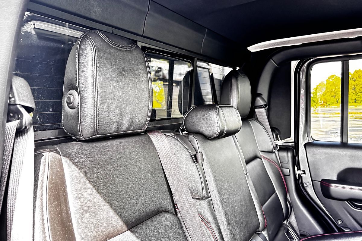 2020 Jeep Gladiator Rubicon JT All Wheel Drive