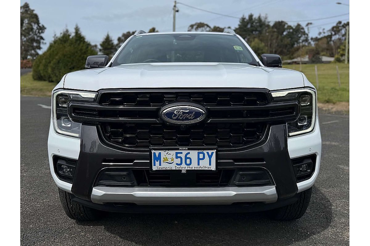 2025 Ford Ranger PHEV Wildtrak 4X4 2.3L