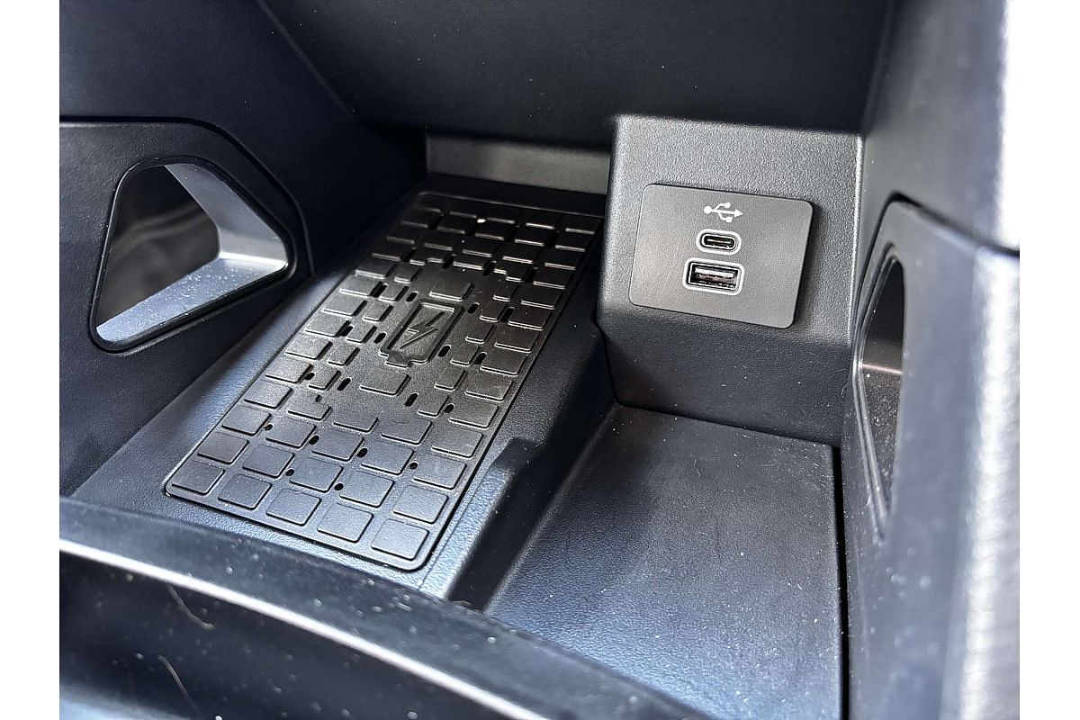 2025 Ford Ranger Sport 4X4 2.0L