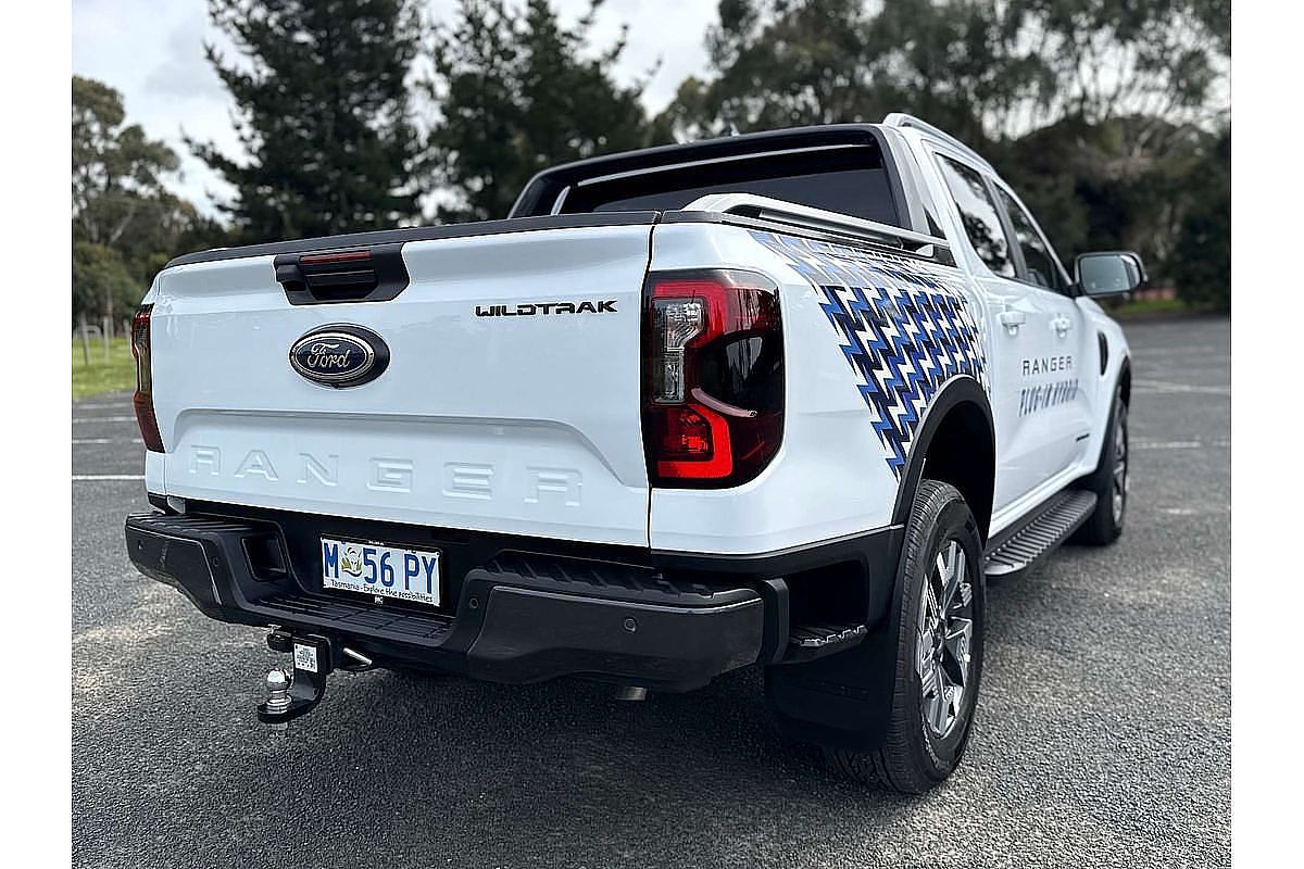 2025 Ford Ranger PHEV Wildtrak 4X4 2.3L