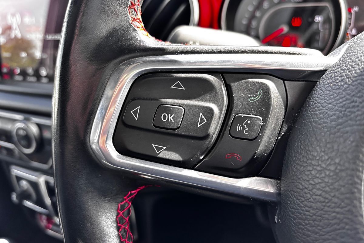 2020 Jeep Gladiator Rubicon JT All Wheel Drive