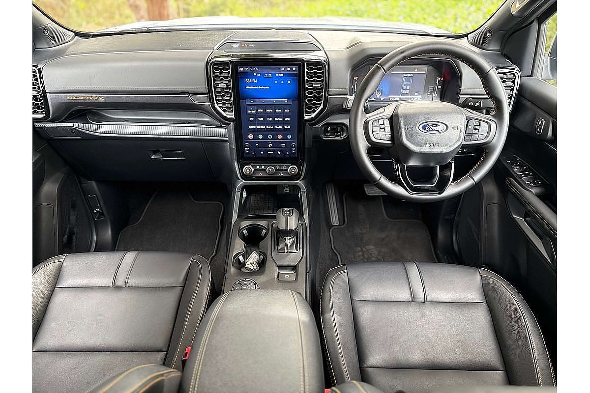 2025 Ford Ranger PHEV Wildtrak 4X4 2.3L