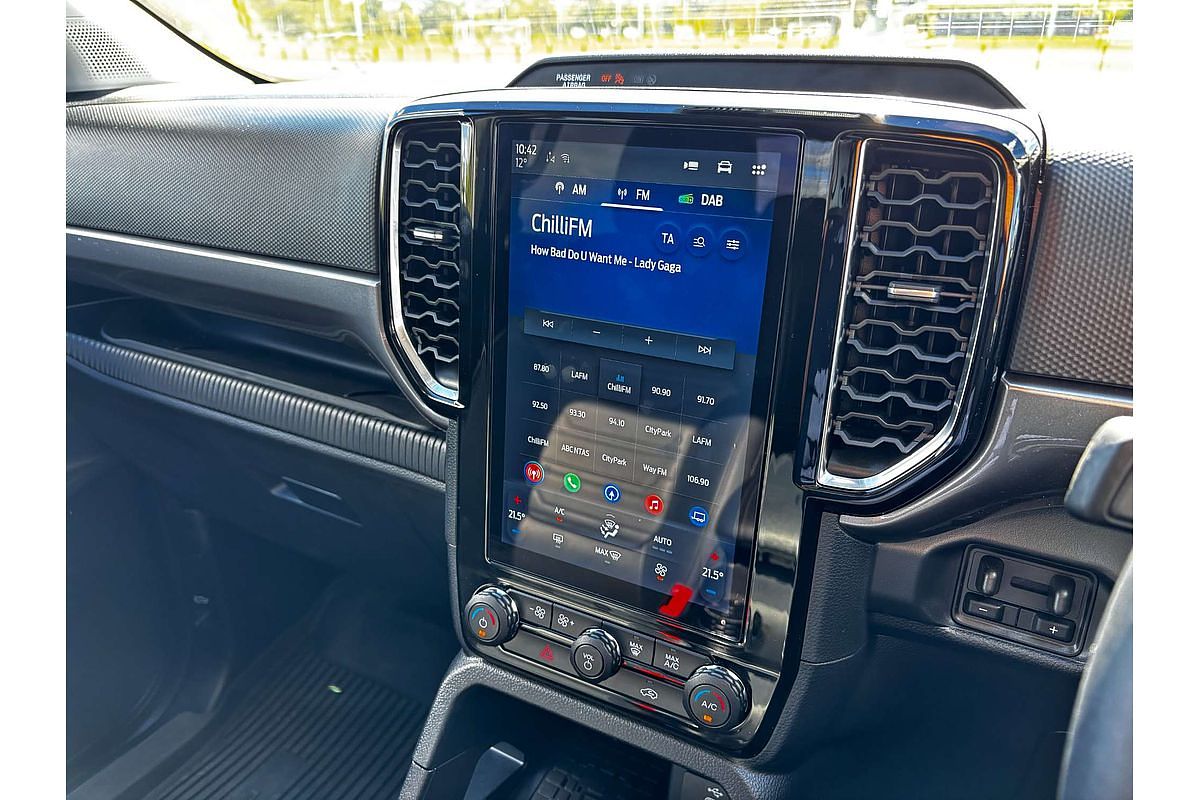 2025 Ford Ranger Sport 4X4 2.0L