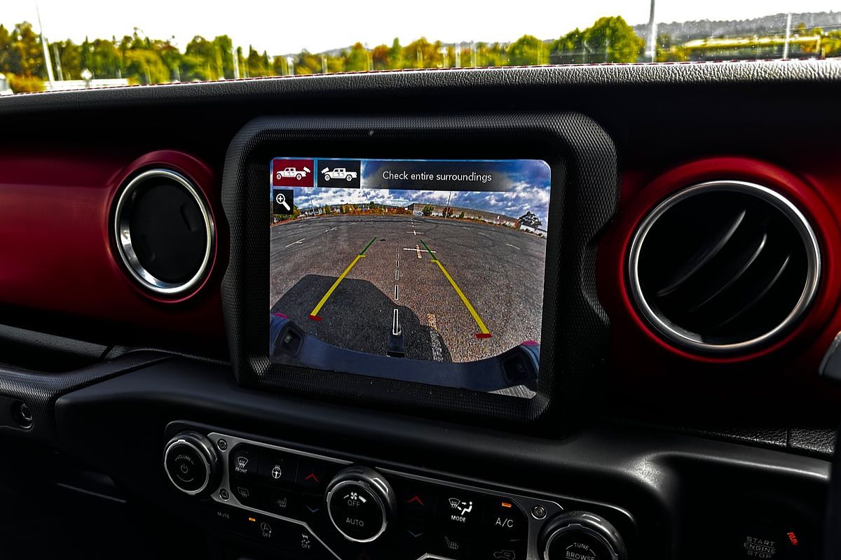 2020 Jeep Gladiator Rubicon JT All Wheel Drive