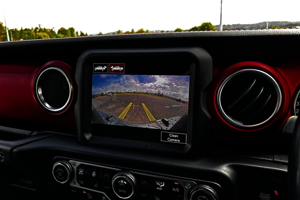 2020 Jeep Gladiator Rubicon JT All Wheel Drive