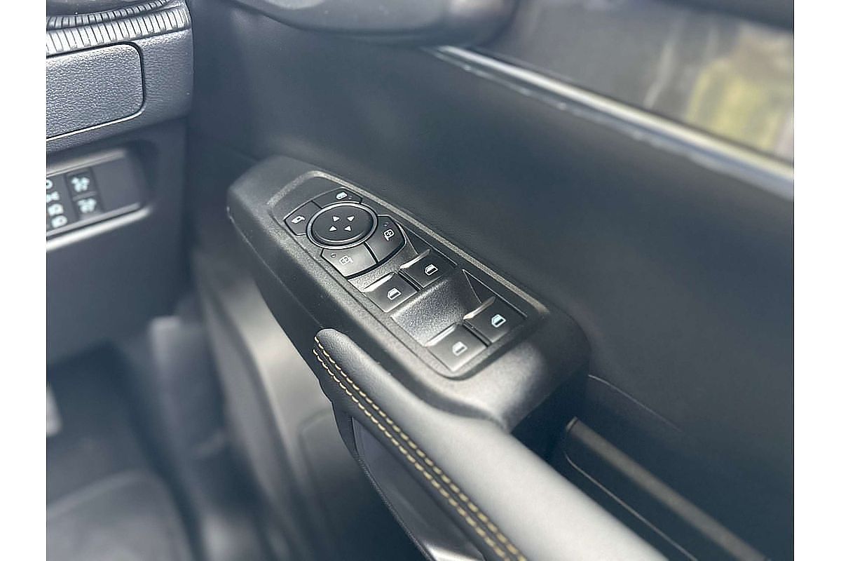 2025 Ford Ranger PHEV Wildtrak 4X4 2.3L